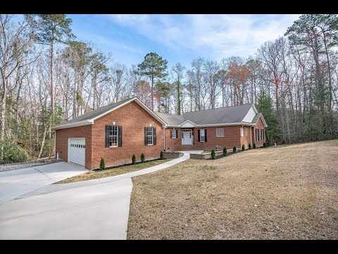 505 Northwood Road, Lexington, SC home video tour