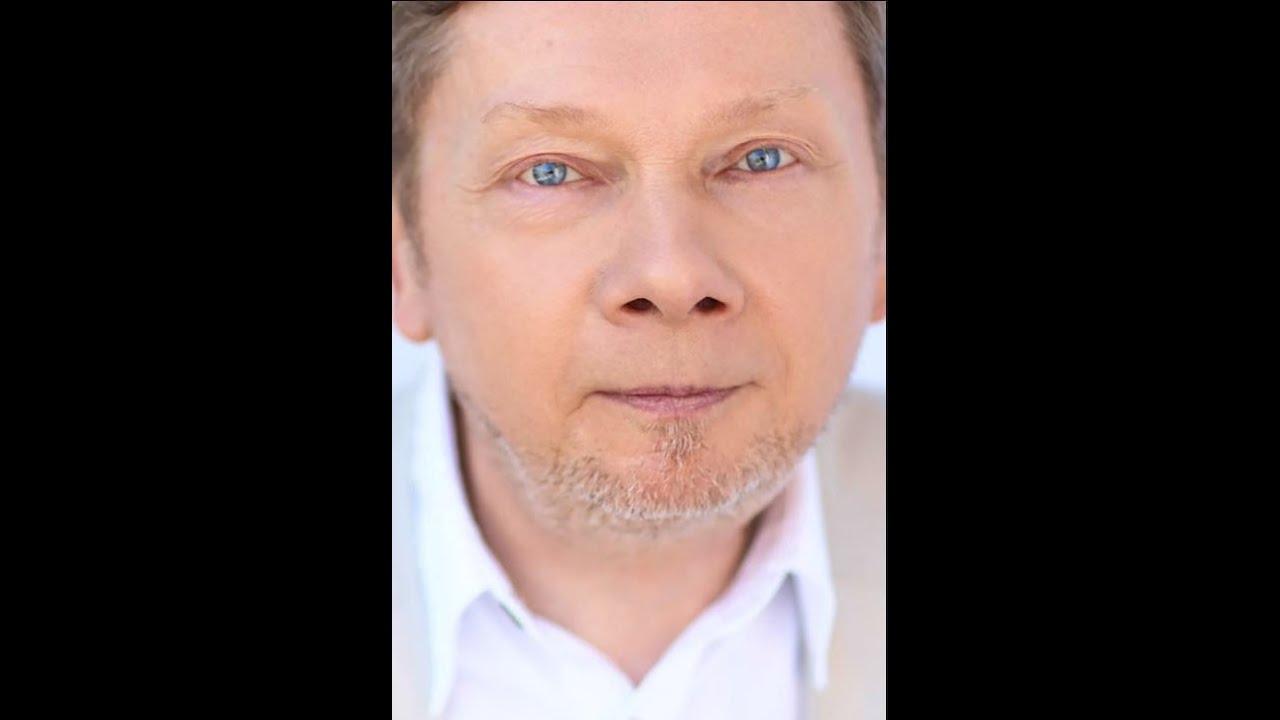 Eckhart Tolle - How to Quiet the Mind - YouTube