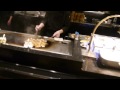 hotel grand sirenis punta cana buffet - YouTube