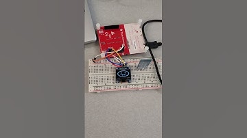 MSP430 and OLED Display