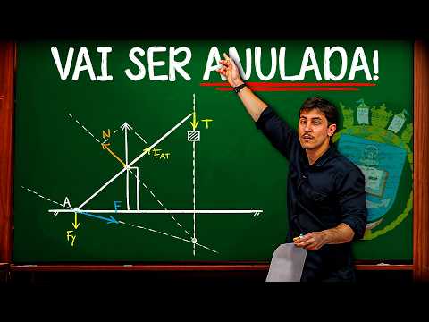 BEAUTIFUL Physics problem from the Naval School (too bad they got it wrong)