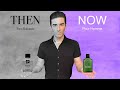 Paco Rabanne Pour Homme 'Then & Now'