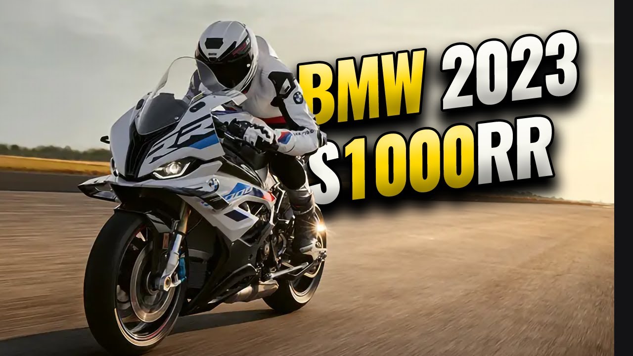 BMW S1000RR 2023 with new aero, more power and clever slide control ...