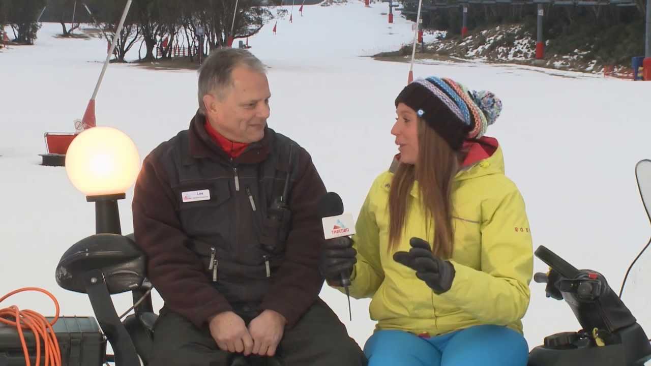 skiing ترجمة On The Couch with Les Newman - Episode 10 - 31st July 2013