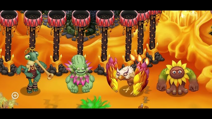 Vinster_Minster 🇵🇸 on X: Was bored so tried, to make Fire Haven 🔥 Epic  Wubbox, only took, 1 hour and 35 minutes 💀 anyway @SingingMonsters hows it  look?  / X