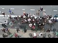 INSANE ROOF DROP AT BOSTON BMX JAM!