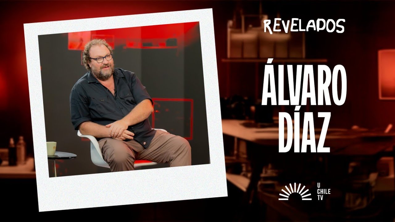 Revelados - Álvaro Díaz