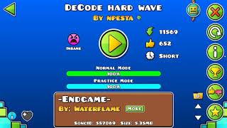 DeCode hard wave By npesta