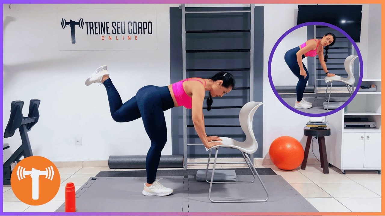 Como Definir Pernas e Glúteos com Apenas 08 Minutos por Dia!