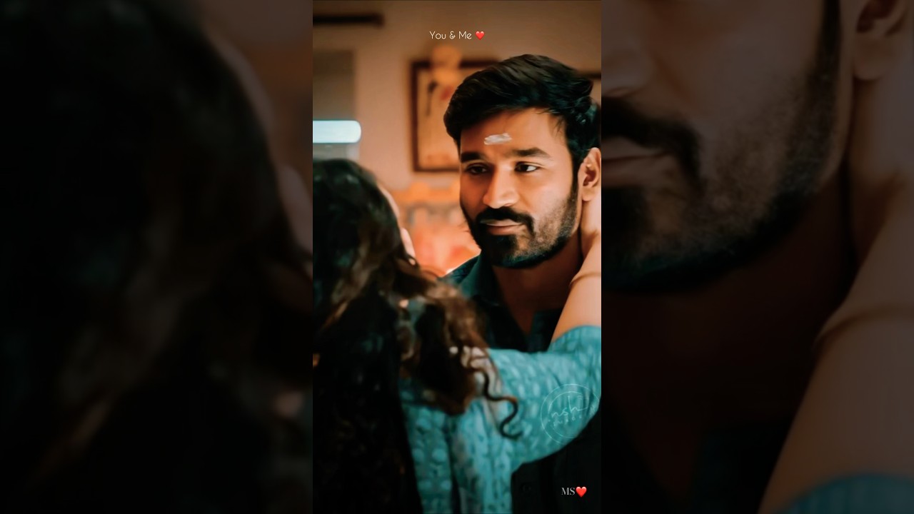 Thangatha baaram song whatsapp status Dhanush song Thiruchitrambalam 