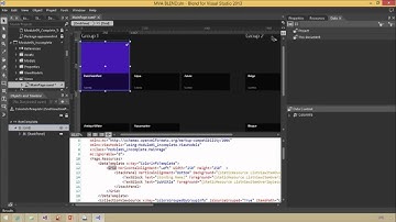 Designing Your XAML UI with Blend, 05, Building Windows Store Apps with Blend