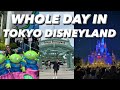 Japan vlog 2024  tokyo disneyland  rodolf jamilla