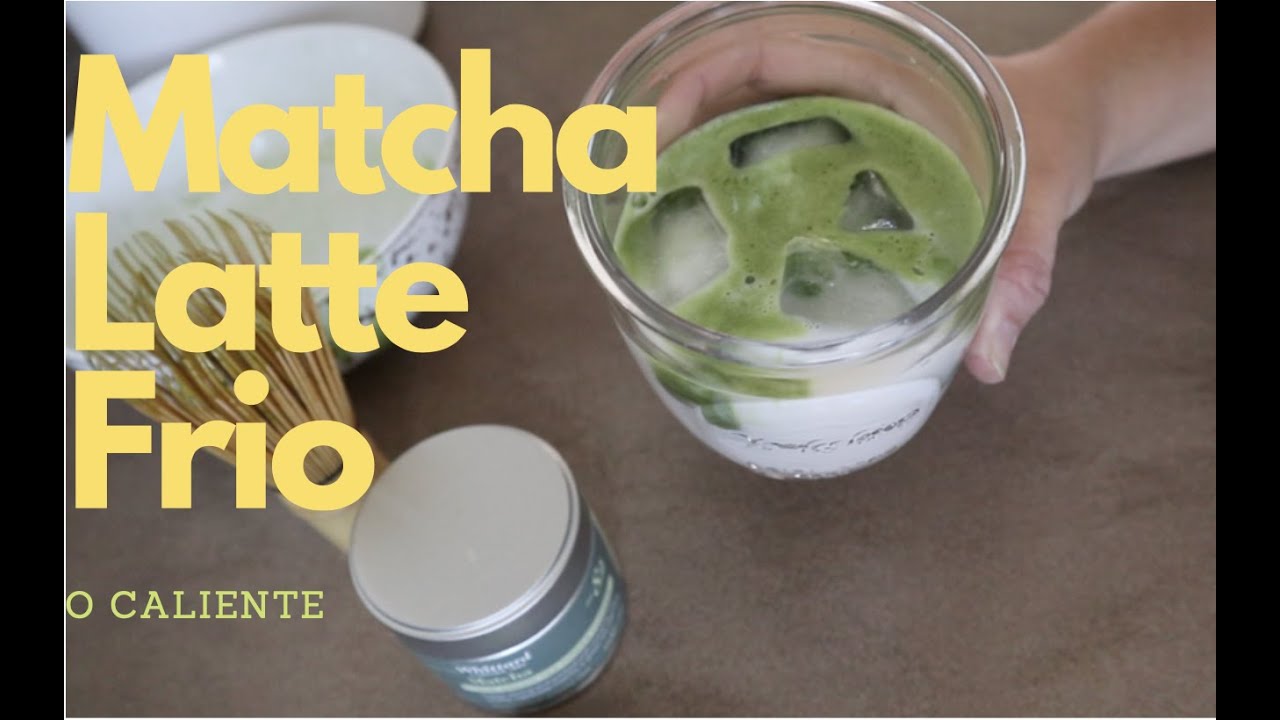 Matcha Shaker 500ml, prepara tu matcha en menos de 2 minutos.