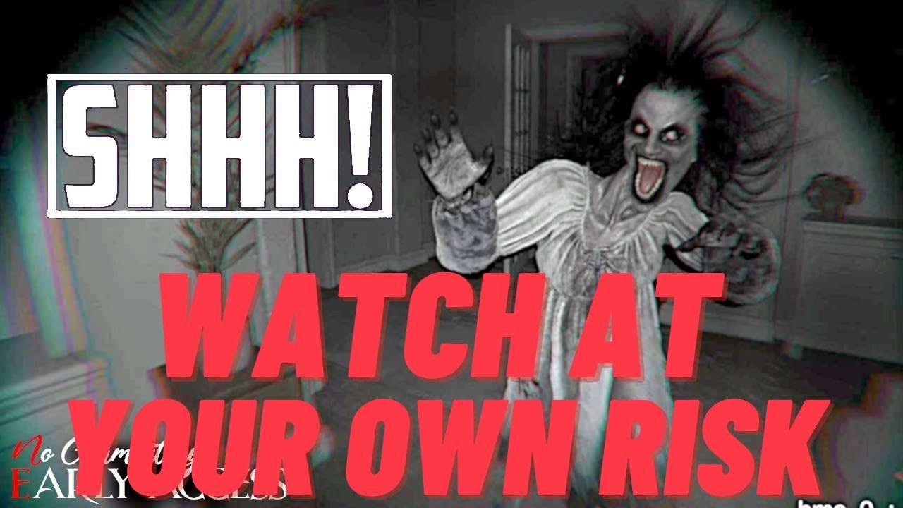 The scariest game i have ever played - YouTube