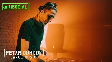 antiSOCIAL Live Sessions feat. Petar Dundov | antiSOCIAL Mumbai