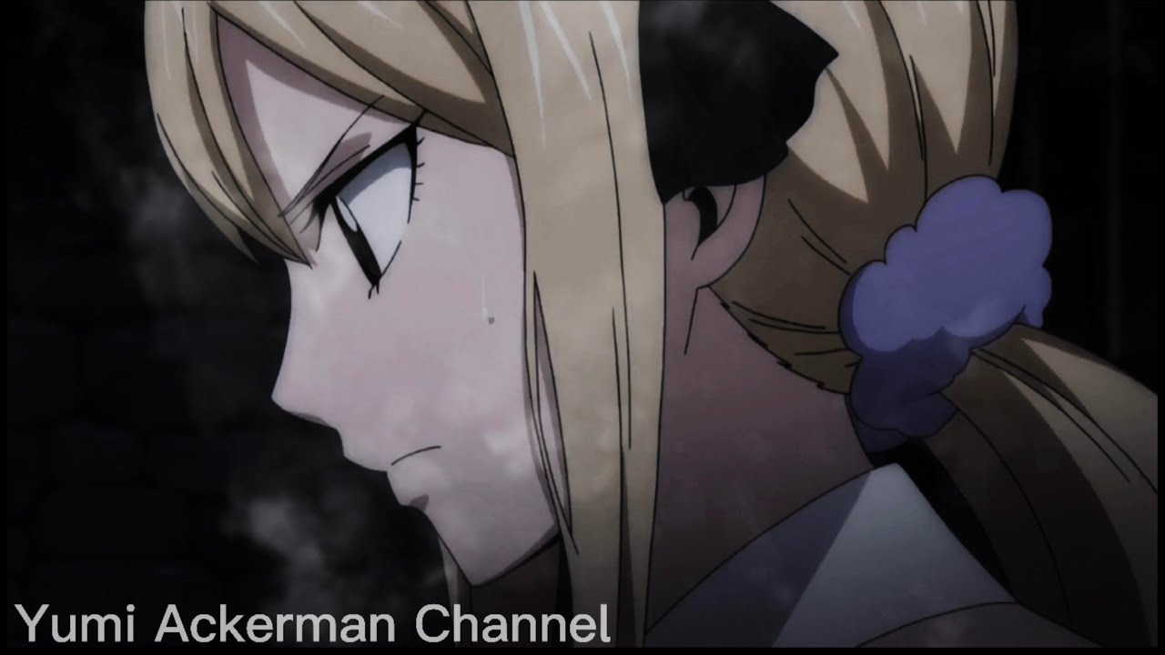 (AMV) Fairy  Tail - I see fire