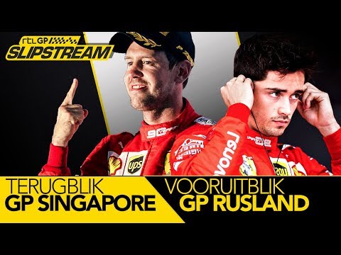 Hoe lang gaat dit nog goed bij Ferrari? | SLIPSTREAM