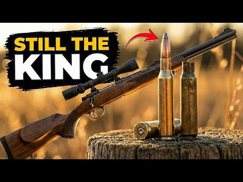 The #1 Hunting Caliber Every American Should Own in January  2026!