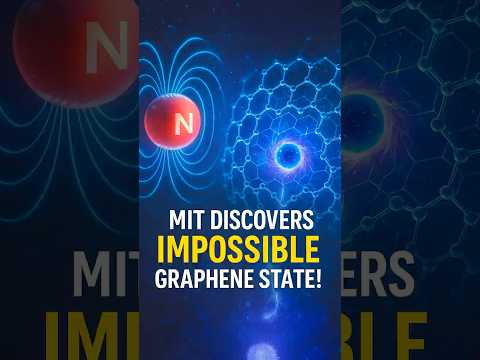 Graphene Breaks Physics: Superconductor and Magnet?!