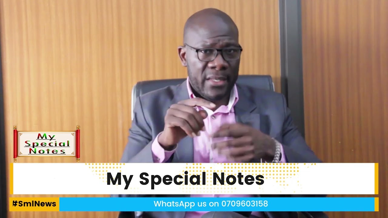 Sir Simon Muyanga Lutaaya wuuno n'ebikusike ku Lutalo lwa Speaker Anita Among.