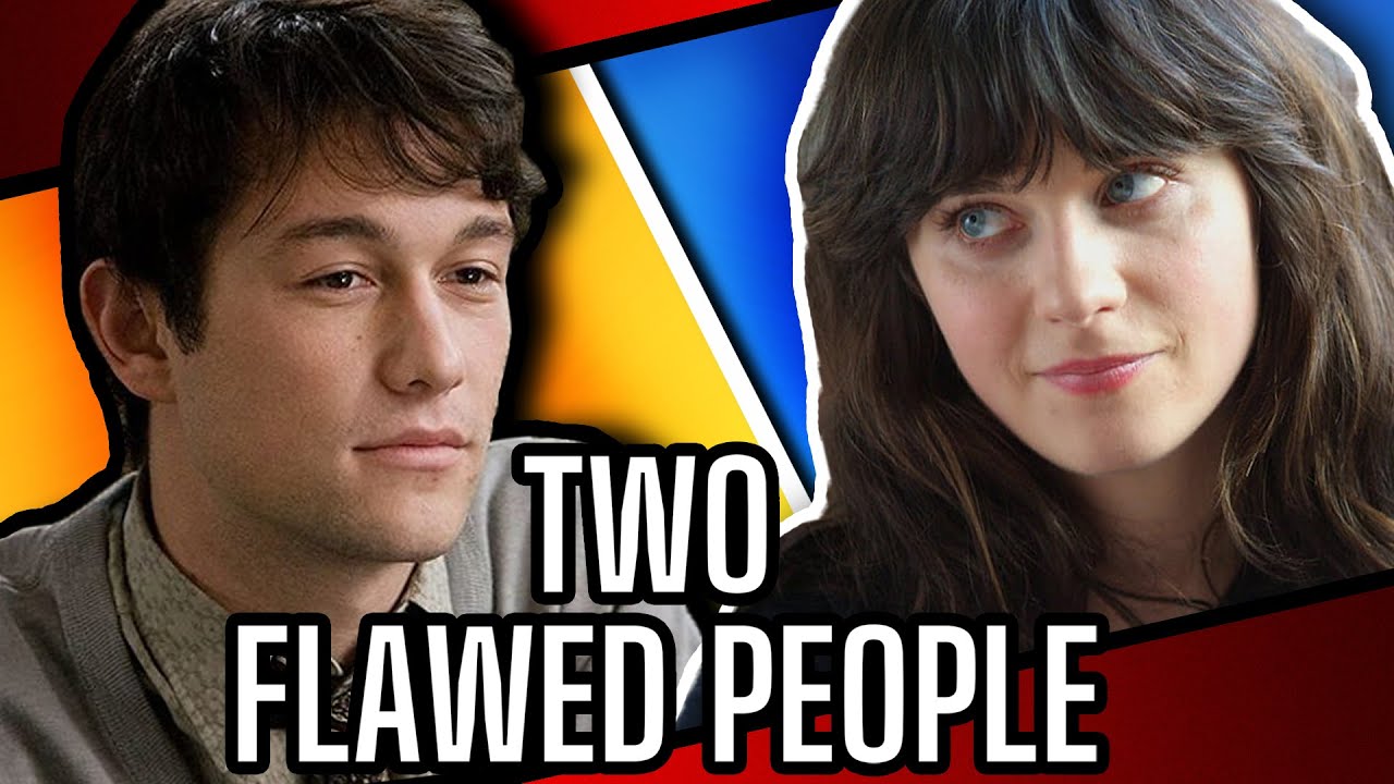 Два несовершенных человека: 500 дней лета. Видеоэссе, исследующее обреченные отношения.