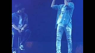 151115 Infinite Effect In Jakarta Julia Cut (woogyu moment)
