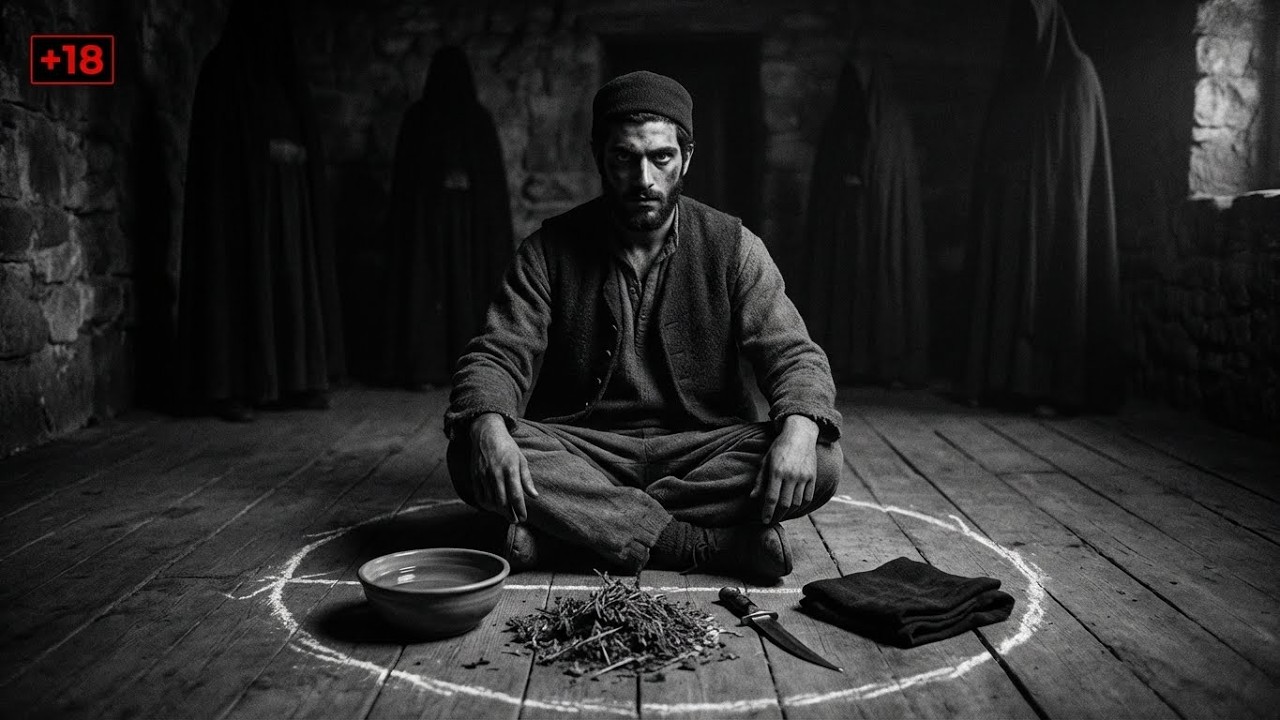 Χωριό ΑΖΕΜ | 1921 - Ο Τσοπάνος Μαρίτ και η Νύχτα του Τρόμου (Πραγματική Ιστορία)