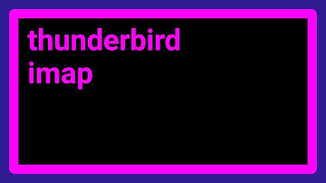 How can I force Thunderbird to reload IMAP folder structure