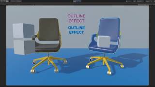 Outline Effect demo screenshot 3