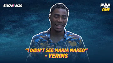 #BBNaijaShineYaEye: 'I never watched Maria have her bath in the shower' - Yerins | Pulse One on One