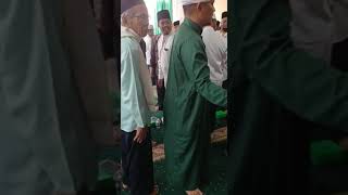 Kedatangan Ust.Ricki Yakub (Jaka tarub) Di majlis Genuda 21.