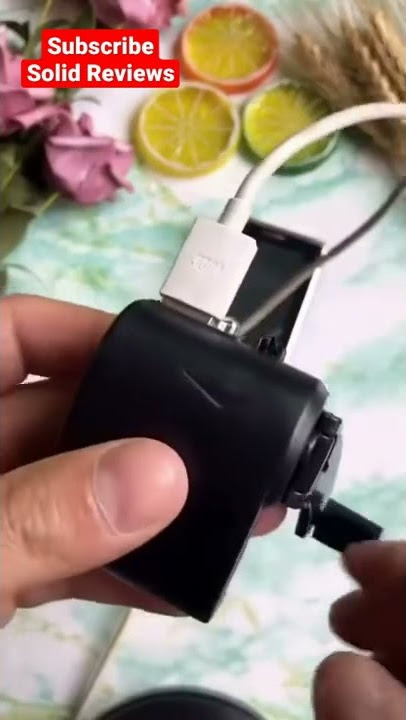 Hand Crank Manual Dynamo Emergency Phone USB Charger MP3 MP4 PDA