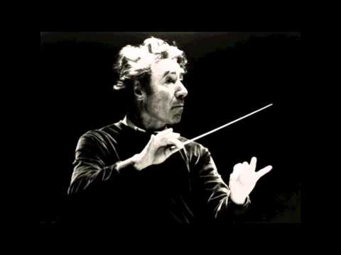 Sergiu Comissiona conducts selections from Tchaikovsky's Nutcracker, Part 1