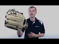 Review: UA Flawless 11.5" Baseball Glove (UAFGFL-1150I Cream)