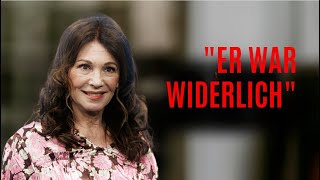 Schluss mit dem Versteckspiel Iris Berben bestätigt mit 75 Jahren die Wahrheit