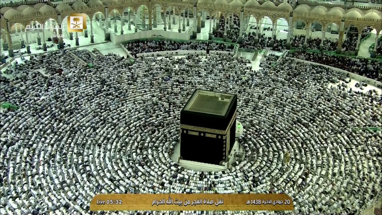 فجر الأحد 20-6-1438هـ للشيخ عبدالله الجهني سورة التغابن