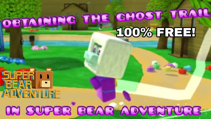 susans2013 on Game Jolt: Super bear adventure new aggiornamento