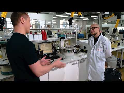 МИЦ ГСМ: Как работает лаборатория по проверке моторного масла