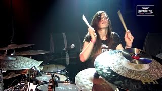 MEINL DRUM FESTIVAL 2015 - Anika Nilles 'Chary Life' chords