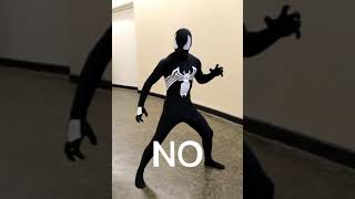 No, meme spiderman negro