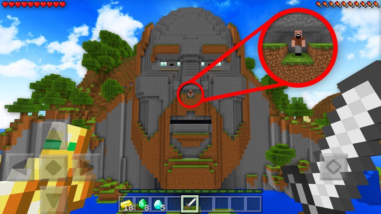 DO NOT ENTER THE TEMPLE OF NOTCH! *SECRET* (Minecraft)  Doovi