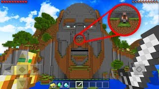 DO NOT ENTER THE TEMPLE OF NOTCH! *SECRET* (Minecraft)