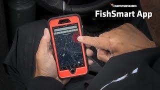 The Humminbird Fish Smart App screenshot 2