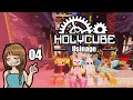 HOLYCUBE 7 [#4] Cassage de tete usine a quartz