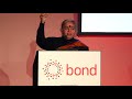Dr Vandana Shiva   Bond Conference 2018
