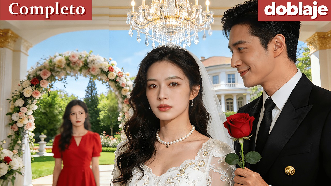 Após renascer, ela rejeita três amores de infância😲— os cafajestes choram por perdão!#drama #romance