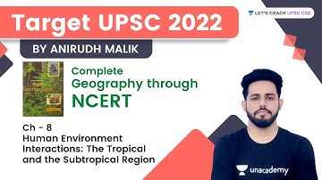 Human Environment | Ch 8 | Class 7 | Target UPSC | Complete Geography Through NCERT