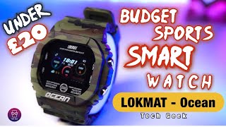 Budget Sport Smart Watch Under 20 ශර ලකව මදලන Rs 4250 - Lokmat Ocean