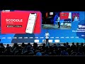 Ismail jeilani  the accidental entrepeneur scoodles story  misk global forum 2019