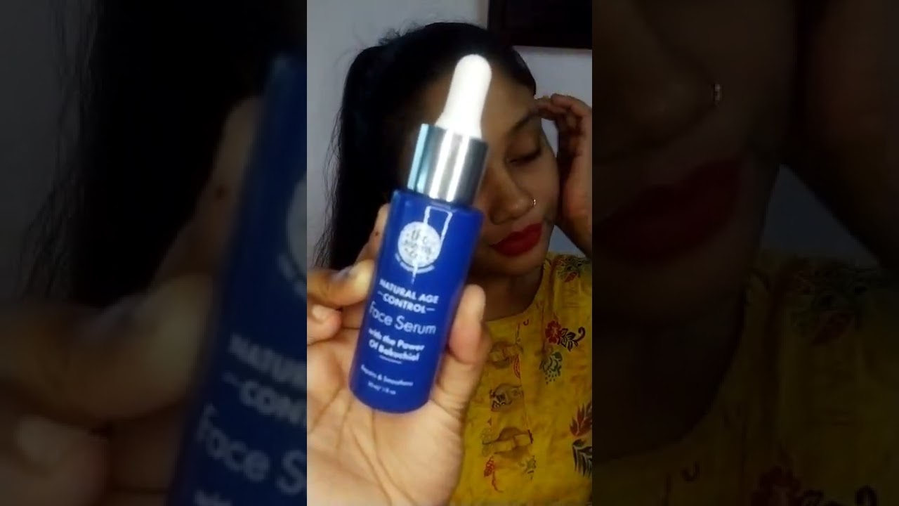 The Moms co Natural Age Control SERUM 